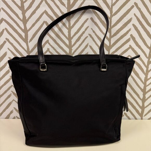Kate Spade Black Jae Weekender Bag & Tote Set - Picture 11 of 15